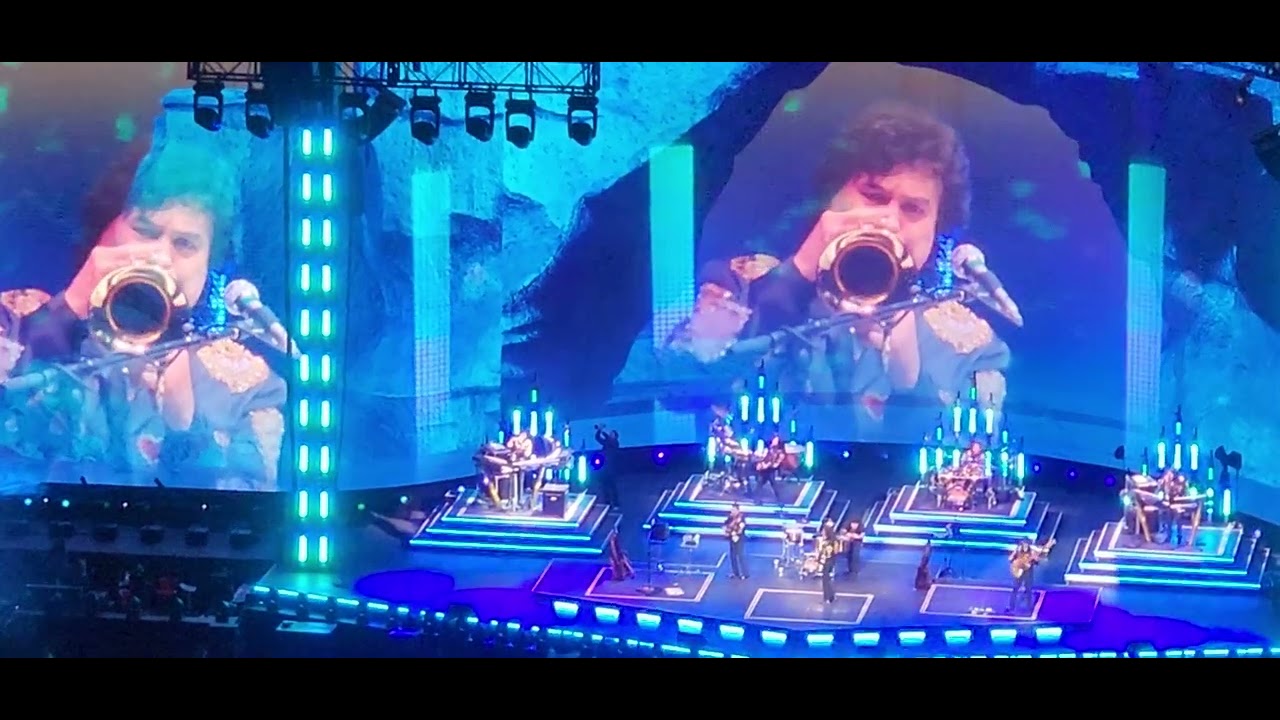 No tengo derecho a la música después de un adiós, su majestad. Los bukis