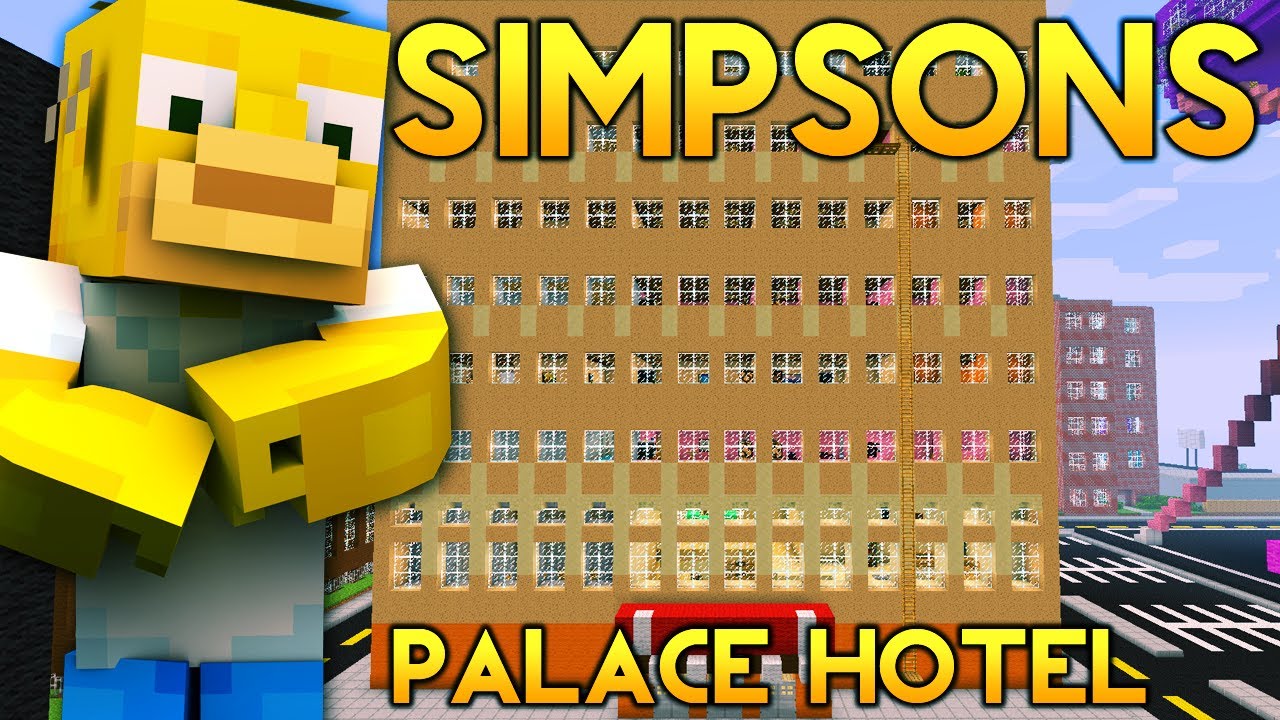 MS S02: Springfield Palace Hotel Tour