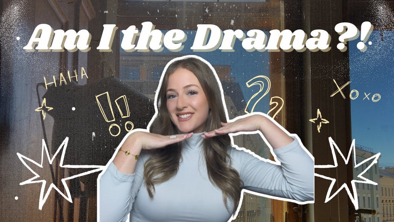 How I Realized I Was the Problem (In the Best Way Possible)