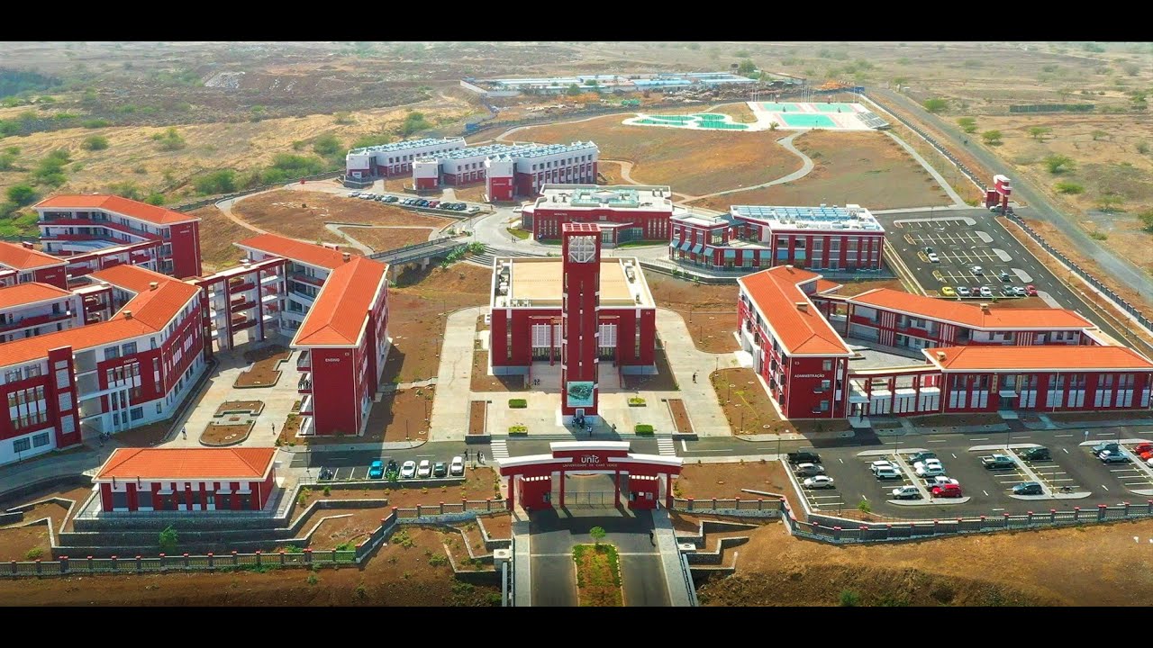 Universidade de Cabo Verde - Campus do Palmarejo Grande