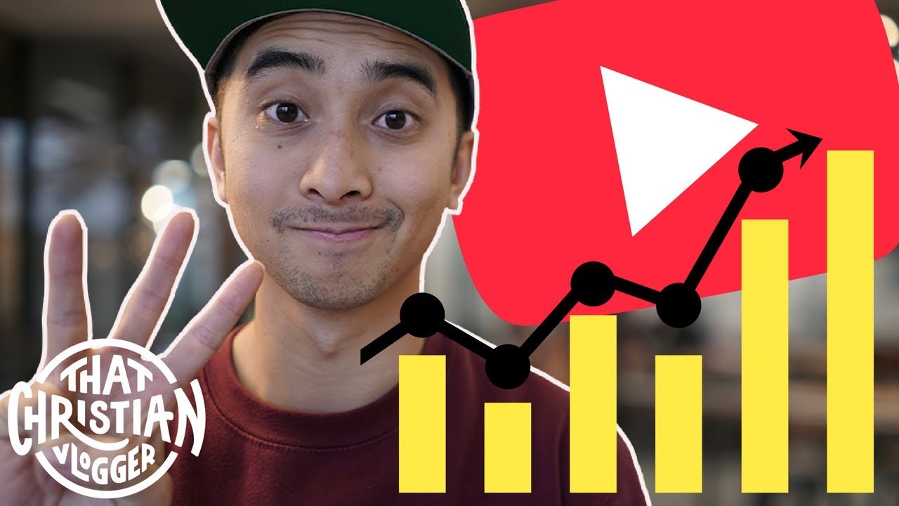 3 Tips for Christian Youtubers