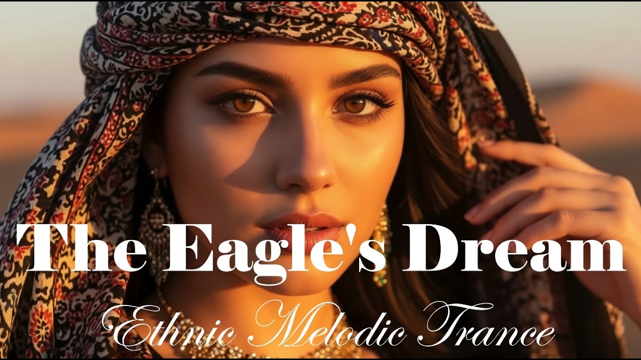 The Eagle's Dream | Ethnic Trance Instrumental (V2) – Spiritual Journey | Ethnic / Electronic Music