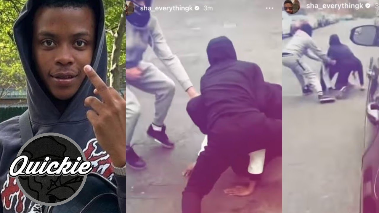 ShaEk CATCHES Oy MEMBER LACKING! Sugarhill Ddot RESPONDS!😳😳(Quickie#265)