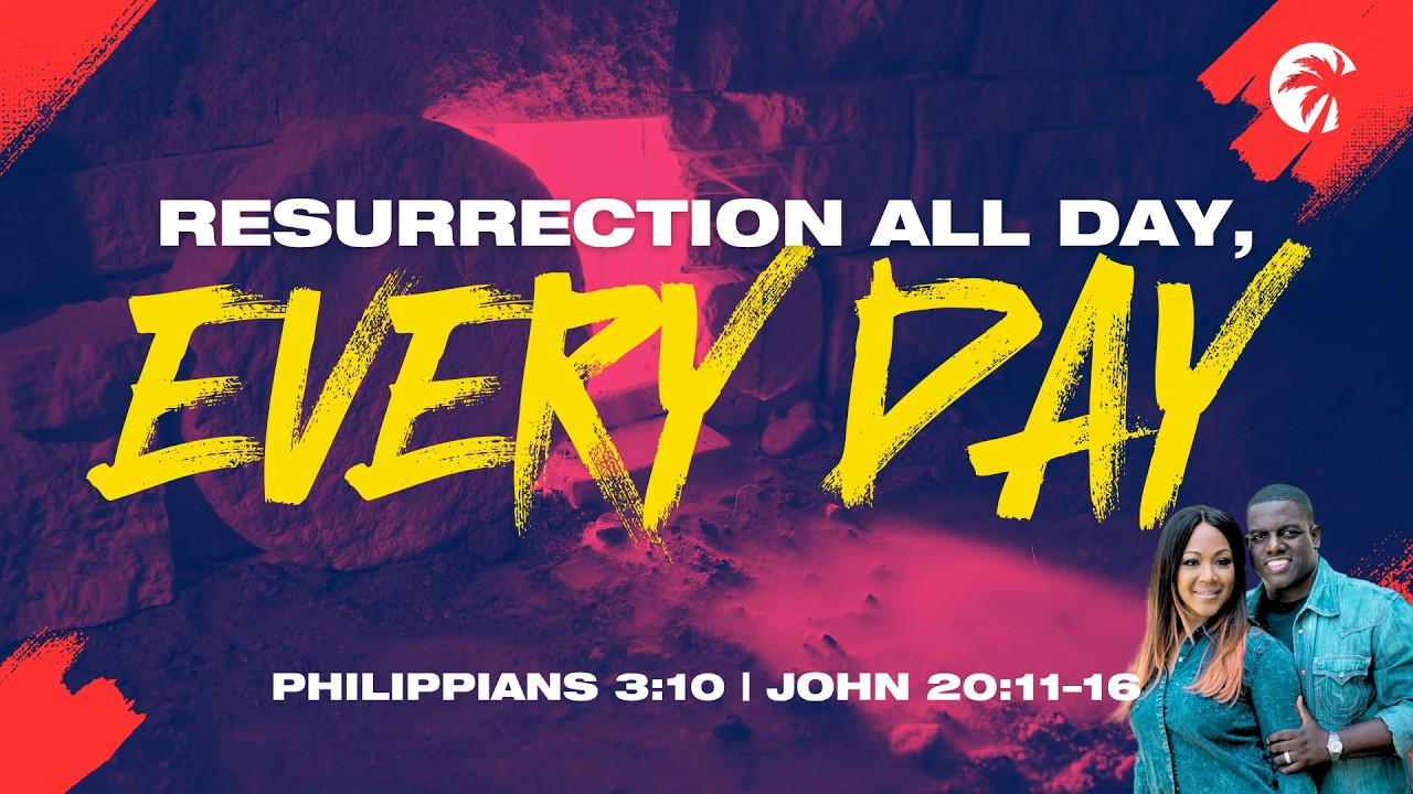 Caliworship Live: Sunday Morning Service 4/5/2026 11 am (Easter)