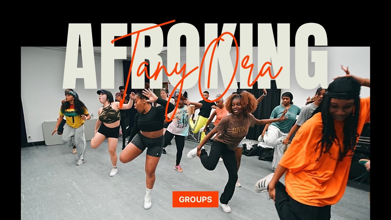 AFROKING - LeoBeatz | TanyOra - AfroHouse Class | Groups