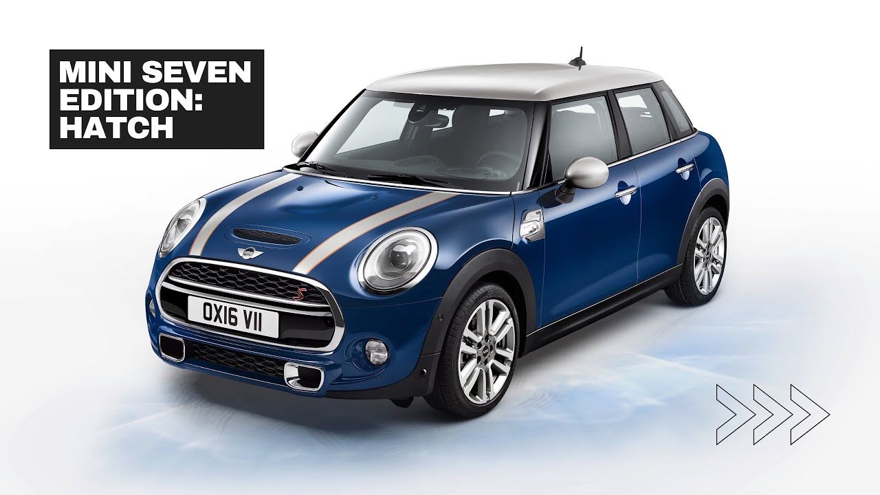 MINI Cooper S Hatch: Seven Edition
