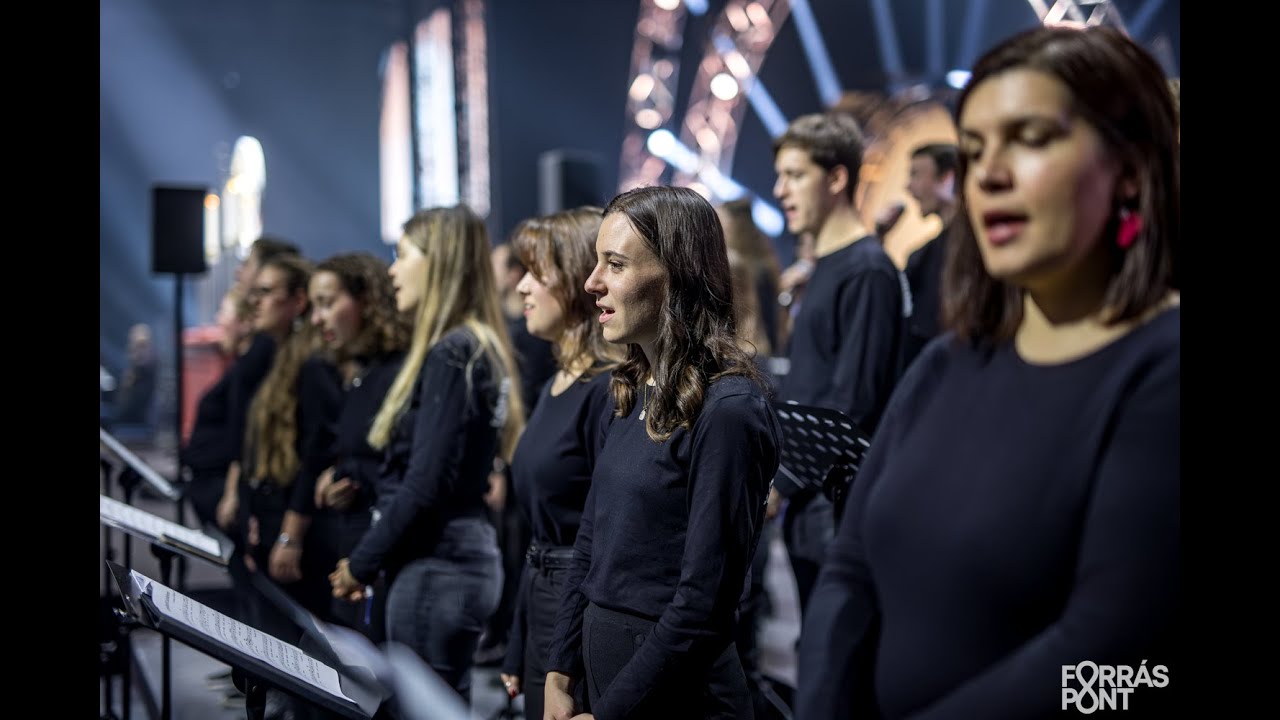 Szívem mindörökké áld I Forráspont 2024