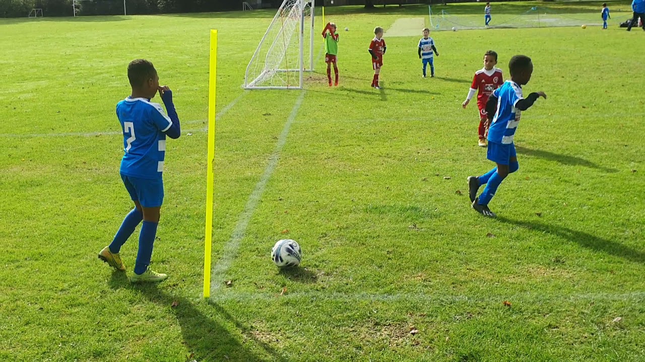 Sundridge vs Welling u7 Match Two 3-10-21