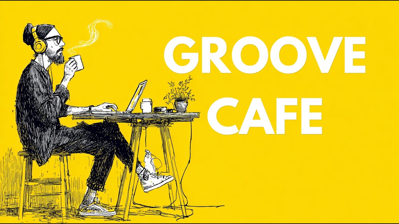 Something Good Happens This Morning ☀️ Bright Vocal Groove for Coffee, Work & Daily Routine