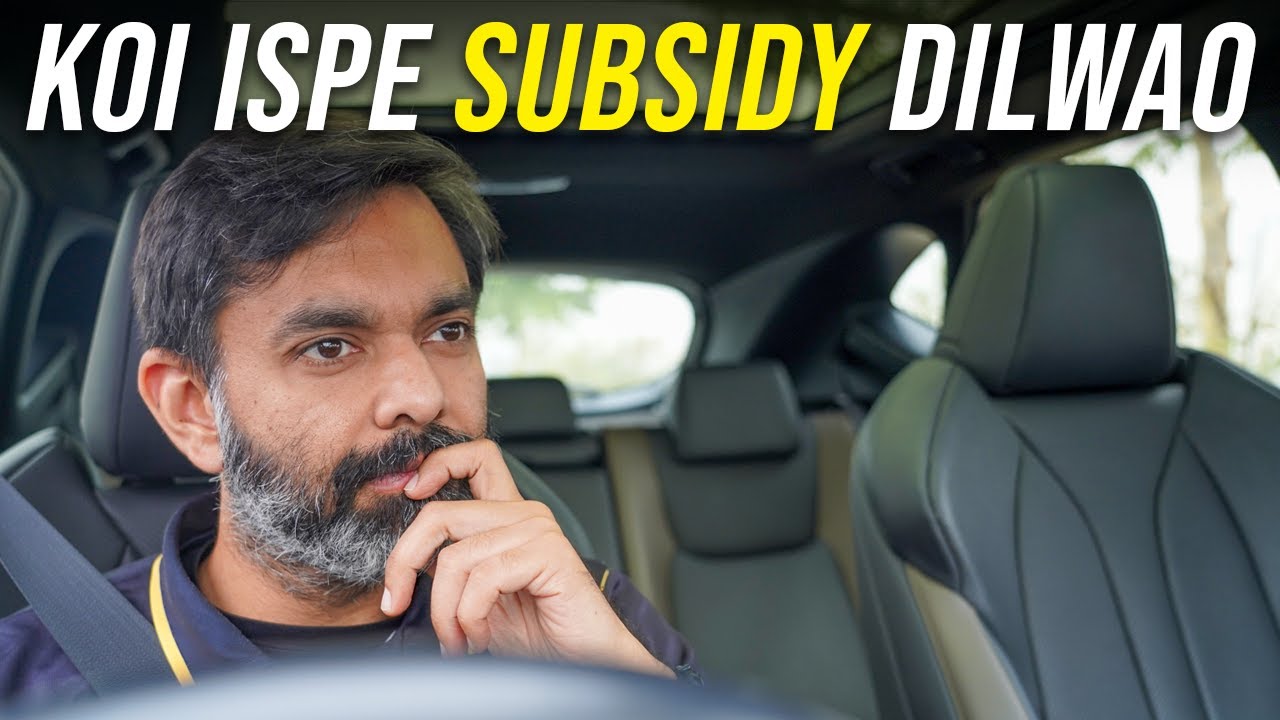 This SUV Is Unbelievably Fuel Efficient