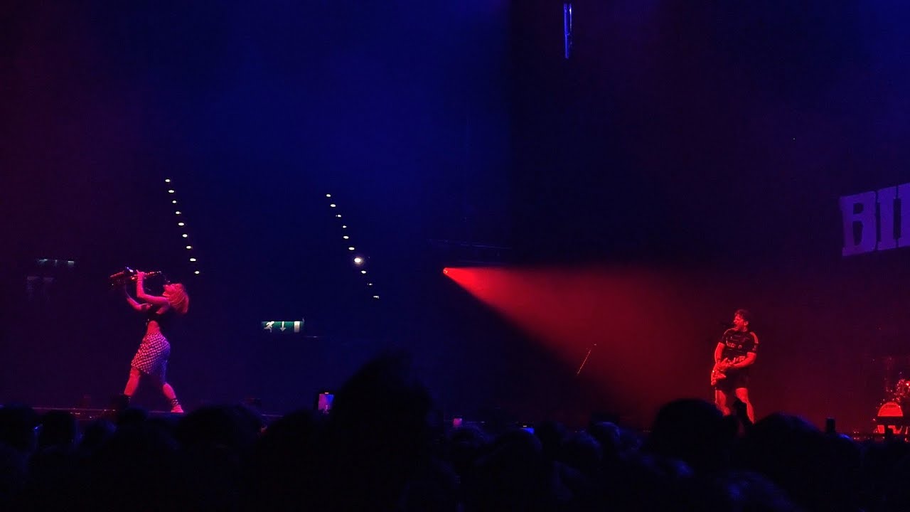 Bilmuri - ABSOLUTELYCRANKINMYMF'INHOG, FLUORIDEINTHEHARDSELTZERWATER (Live in Birmingham 28/11/2024)