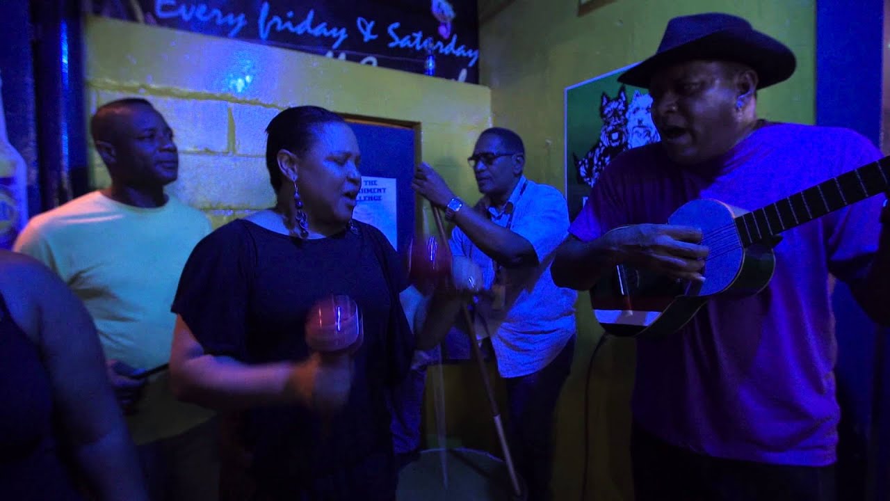Parang & Trinidad | 