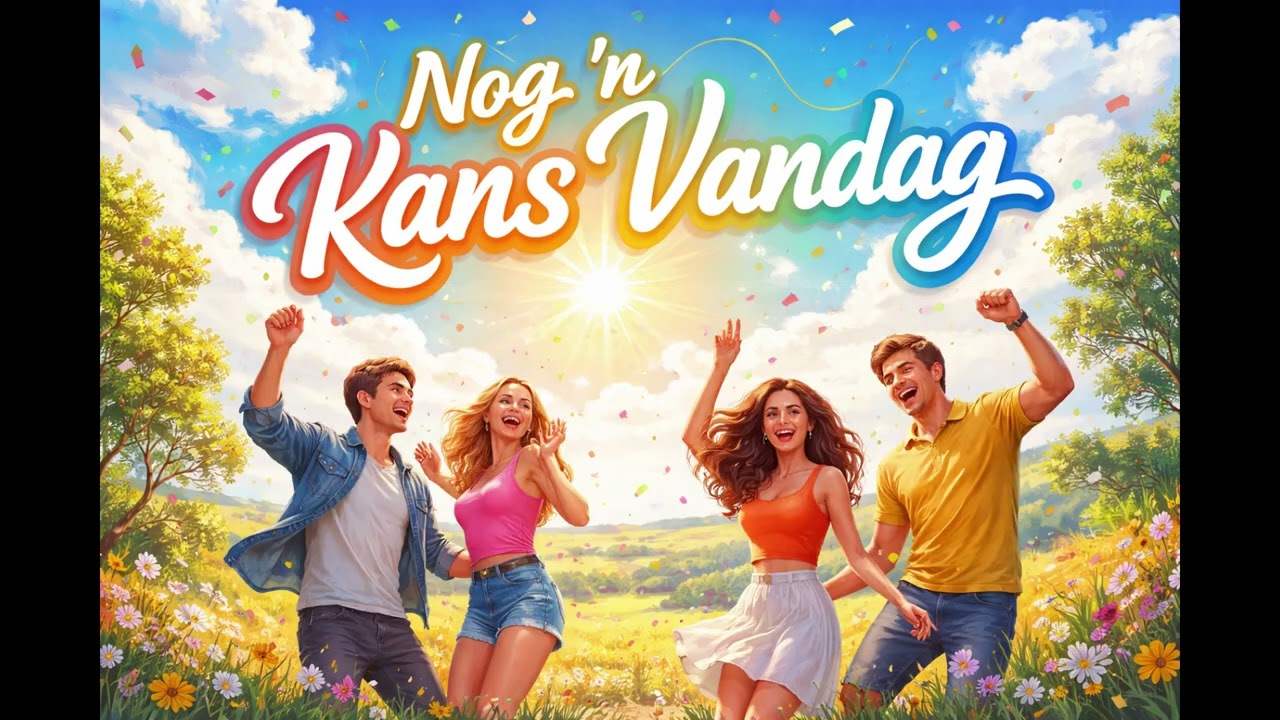 Nog n kans vandag