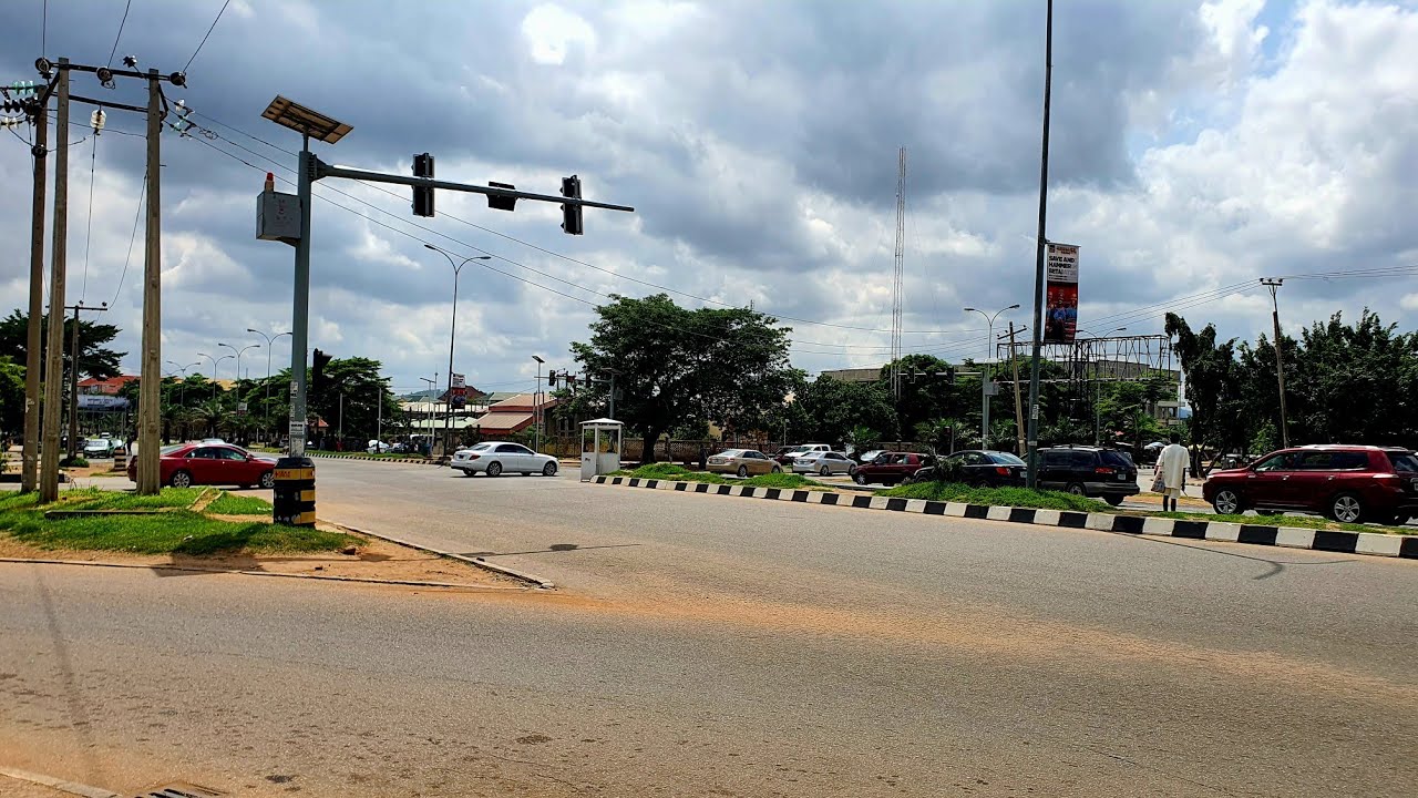 Travel with me From Wuse along Wuye District Abuja to Utako District Abuja