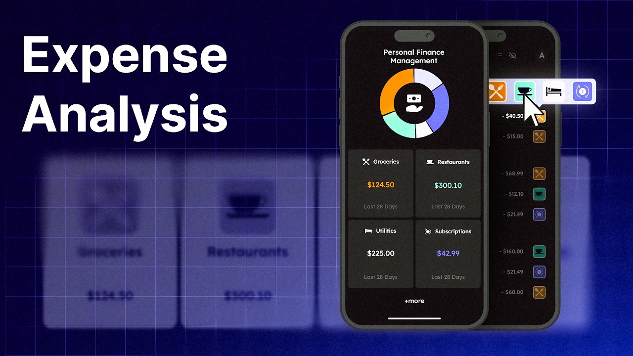Transforming Transactions: The Power of Visual Expense Analysis | FinTech Insights