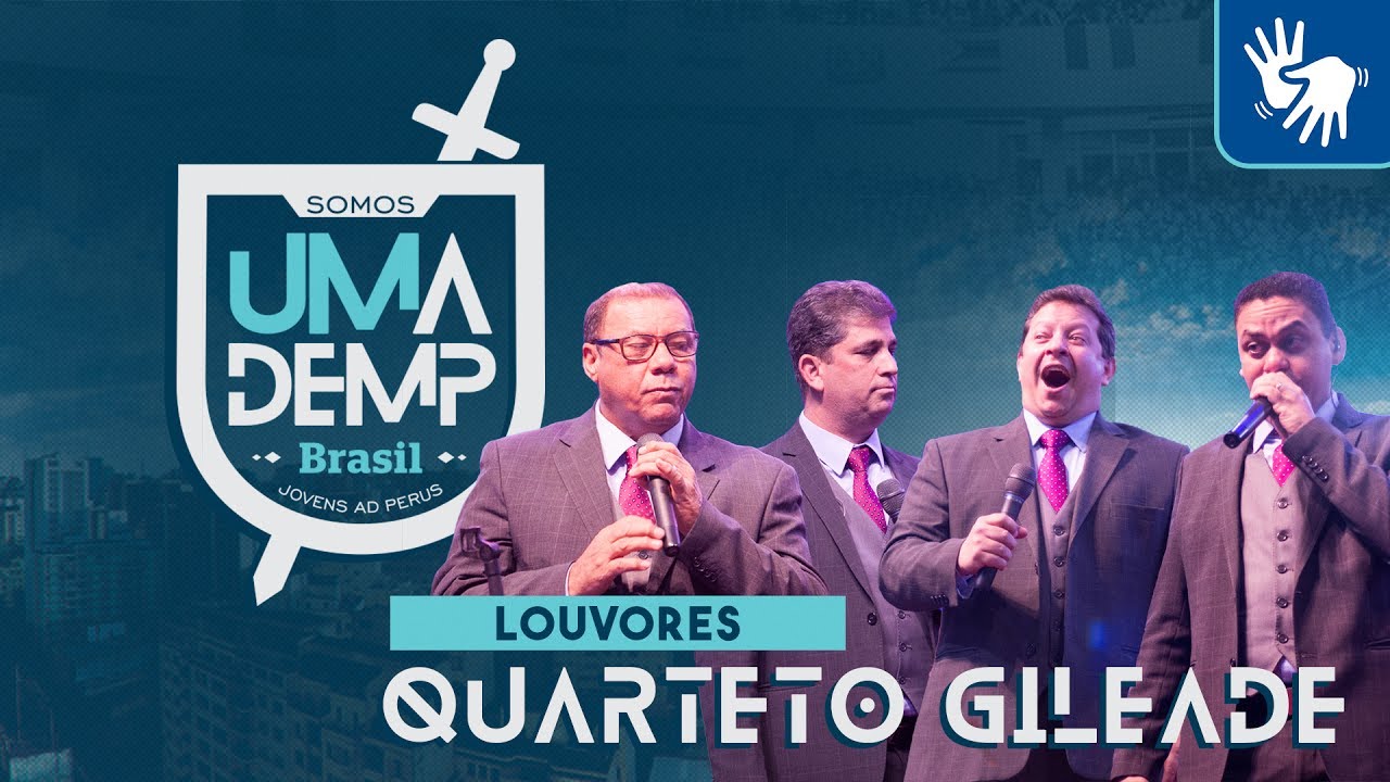 UMADEMP Brasil 2017: Quarteto Gileade