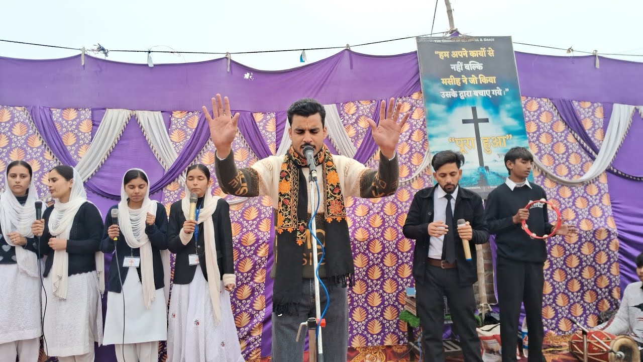 Sunday anointed worship 11-01-2025 #ankurnarulaministries#worship  #anointing #sundayworshipservice 
