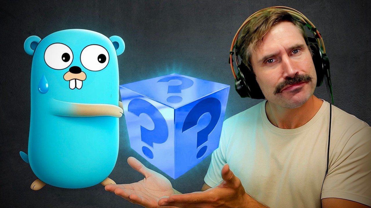 I'm switching languages again...
