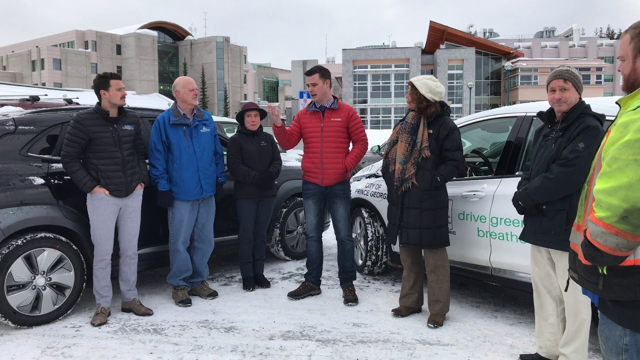Charge North $192,000 funding announcement