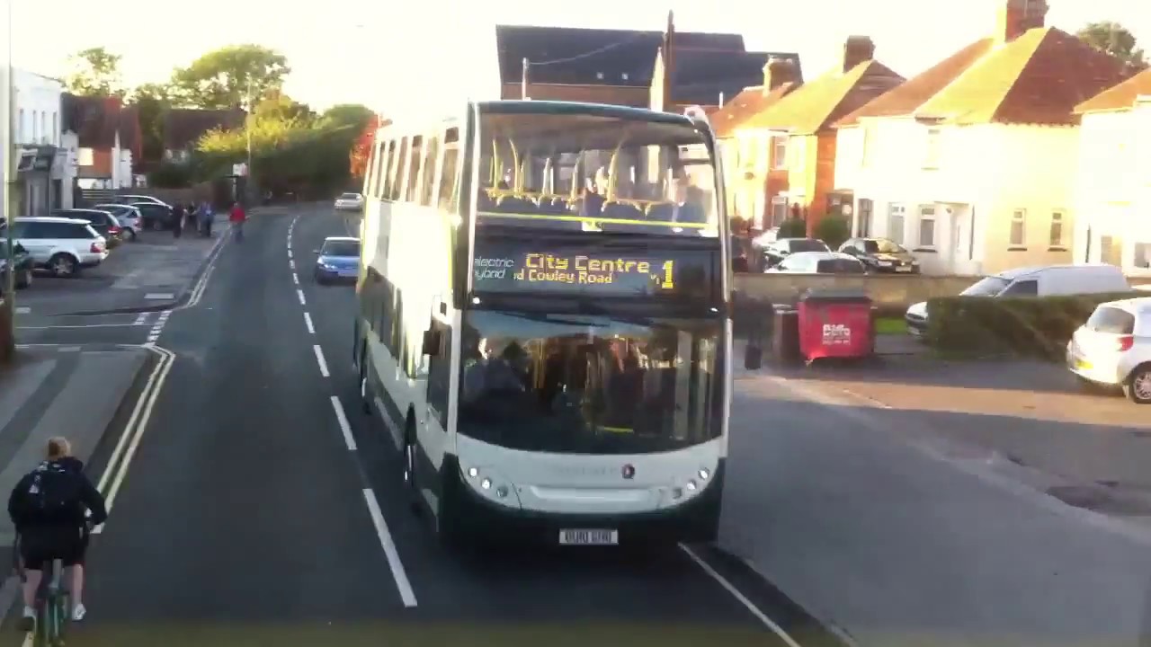 Oxford Blackbird Leys