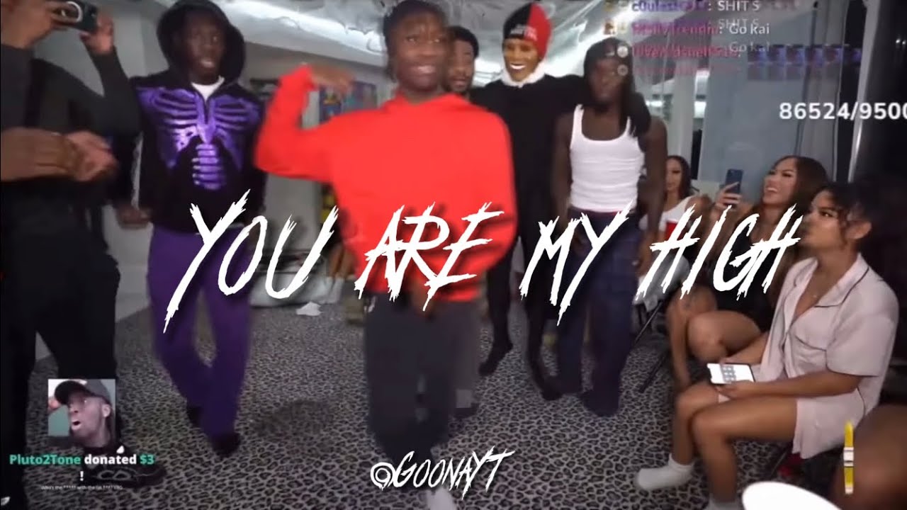 (FREE) Raud X 2RARE X Bril X Jersey club type beat - “You are my high” @GoonaYT