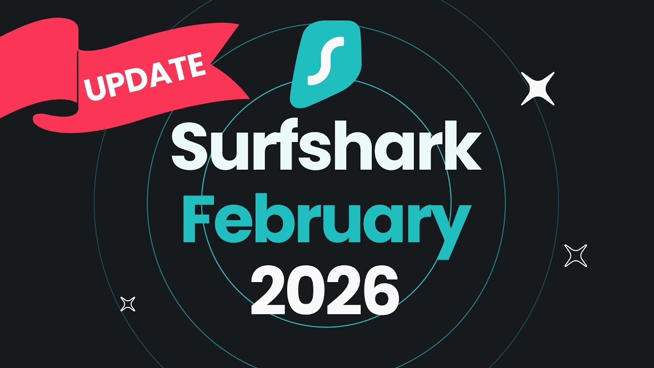 New Surfshark VPN audit, Multi IP, Rotating IP | Surfshark Updates February 2026