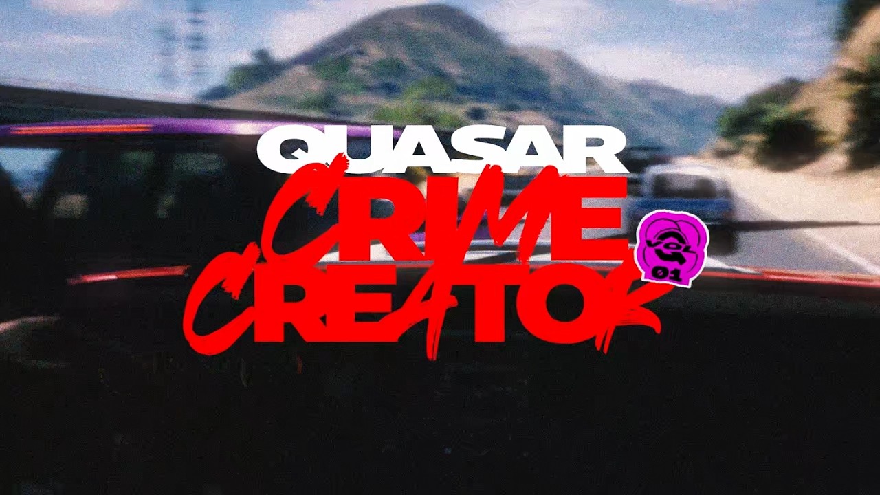Quasar Crime Creator для FiveM | Создавайте банды, преступления, миссии и территории прямо в игре