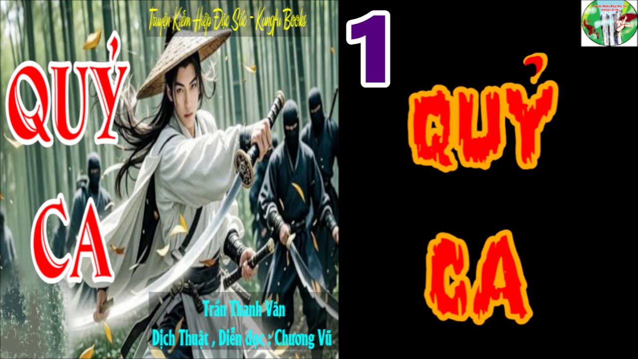 Truyện Kiếm Hiệp / QUỶ CA  /  #  01 - Hoán Hồn Đoạt Phách