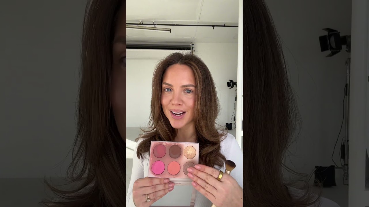 Back To Basics: Viral Makeup Must-Haves &ndash; The ONLY palette you need | Tutorial #makeuptutorial
