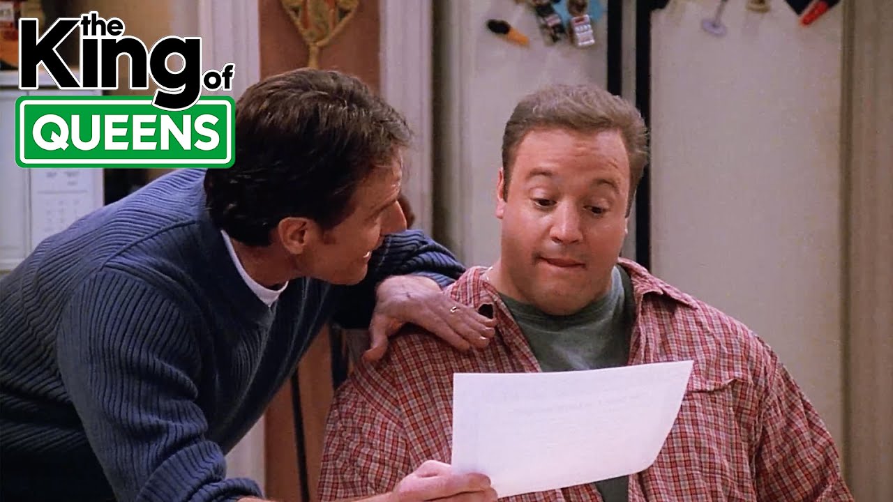Doug Falls For A Pyramid Scheme | The King of Queens