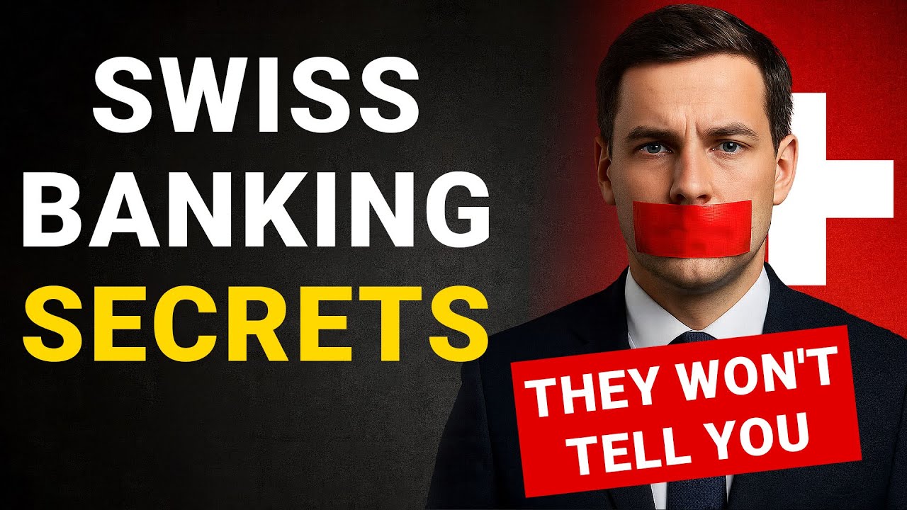 15 Swiss Banking Secrets Bankers Will Never Tell You