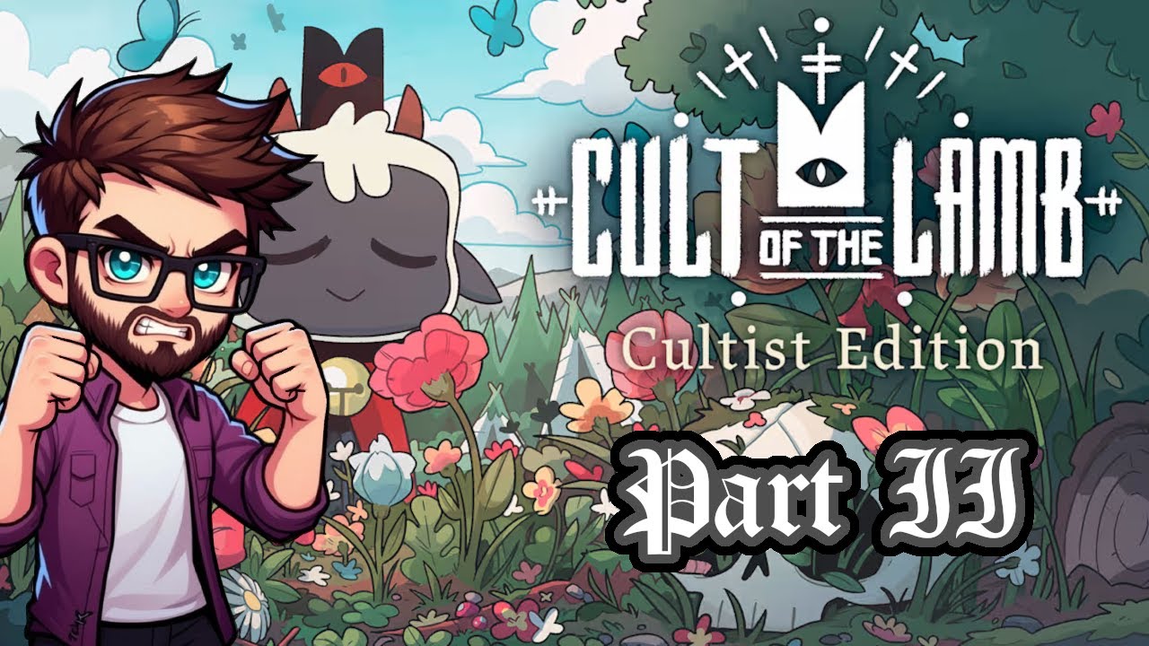 A Lamb I Am, For Now | Cult of the Lamb | Ep 2