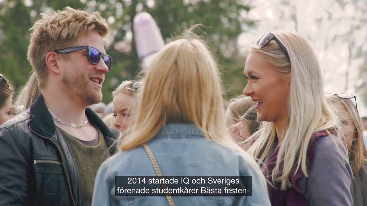 B&auml;sta Festen - Alkoholkultur och studentliv