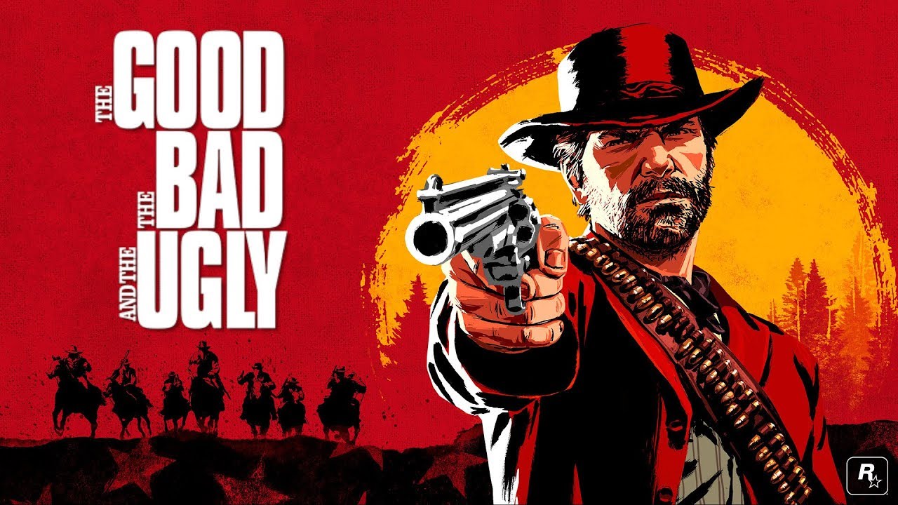 Red Dead Redemption 2 - The Good the Bad and the Ugly [GMV]