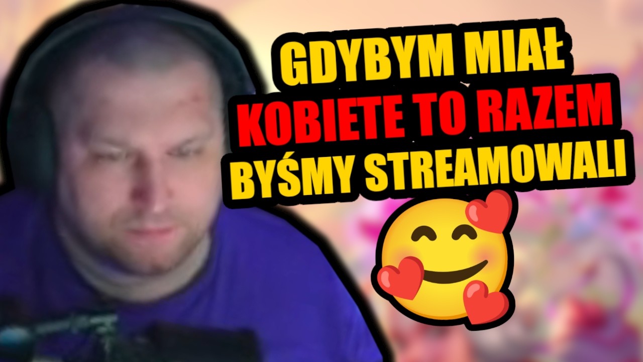 MAMMON CHCIAŁBY KOBITKE ŻEBY RAZEM Z NIĄ STREAMOWAĆ, CZY SIE UDA? 😁😭