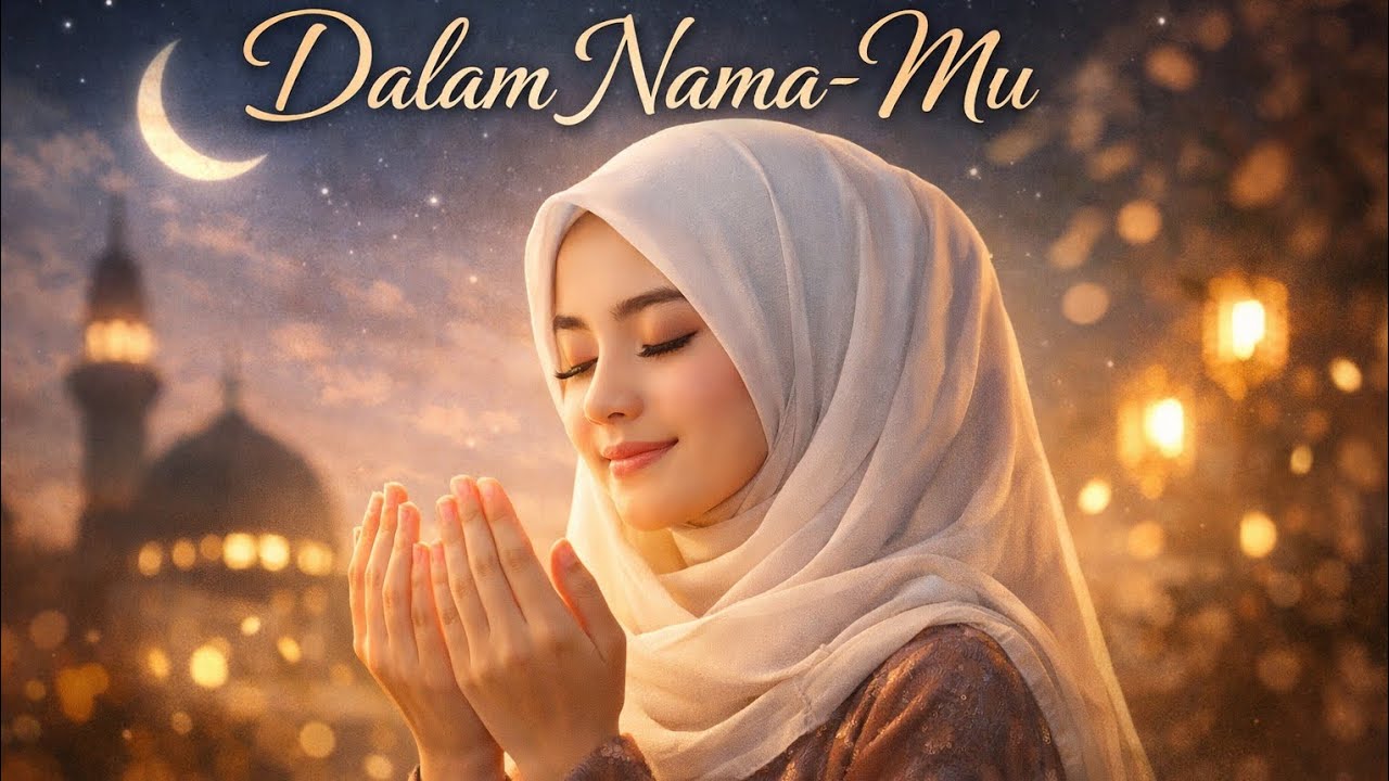 DALAM NAMA-MU | lagu islami terbaru hari ini ramadhan 2026