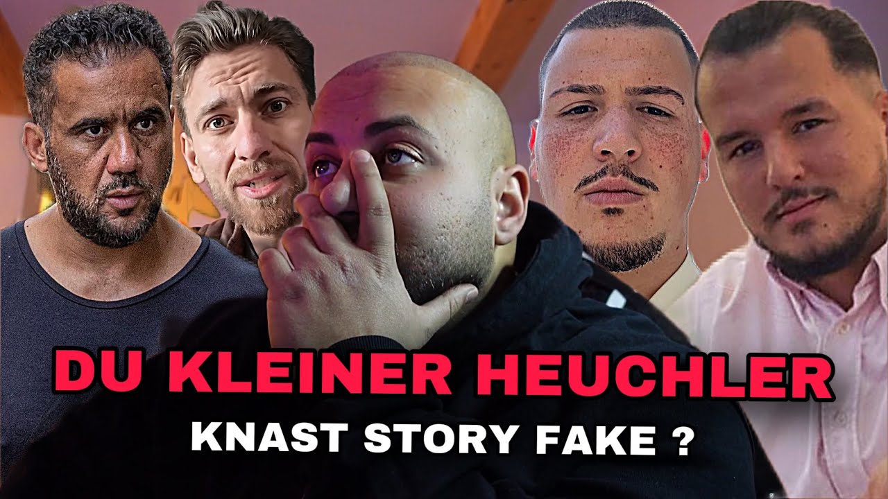 Nabil PACKT aus über Mois