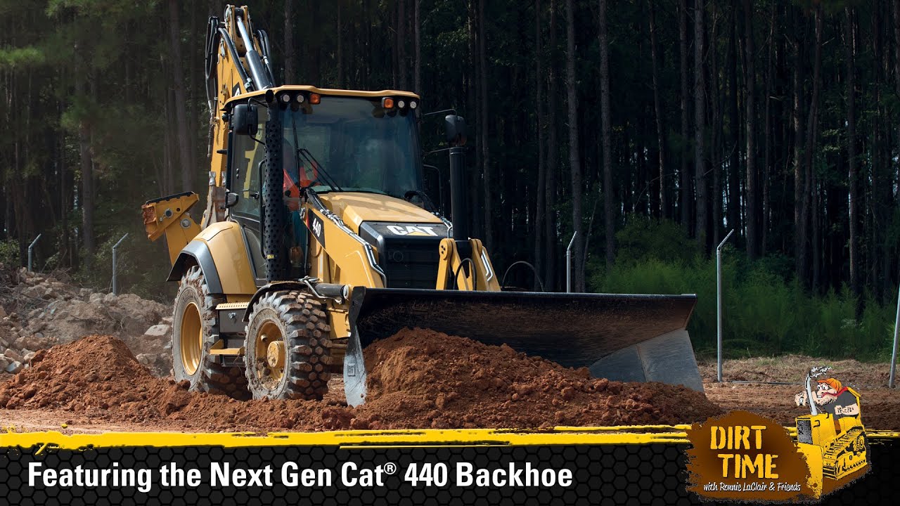 Meet the Next Gen Cat 440 Live!