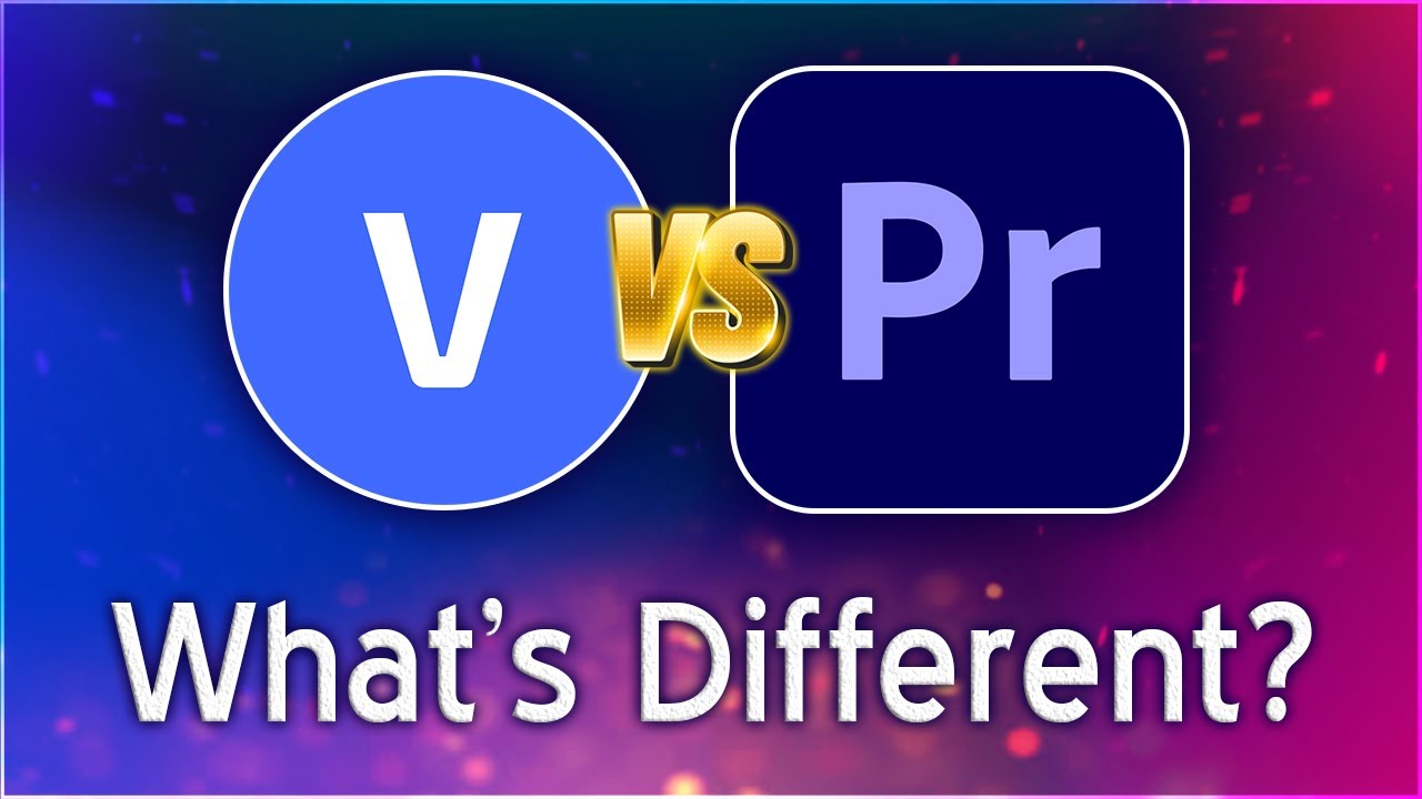 VEGAS Pro 19 VS Premiere Pro 2021 - What's Different