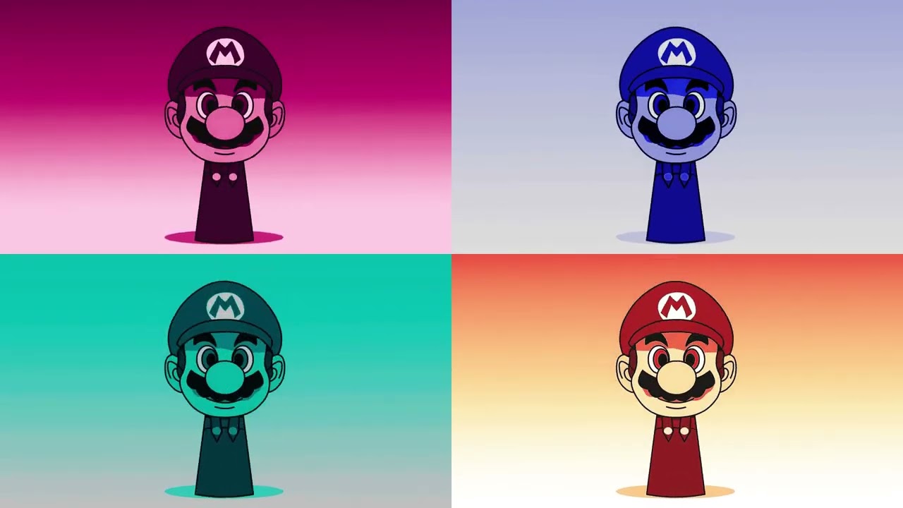 SPRUNKI OC Mix Colors 44 #sprunki #incredibox