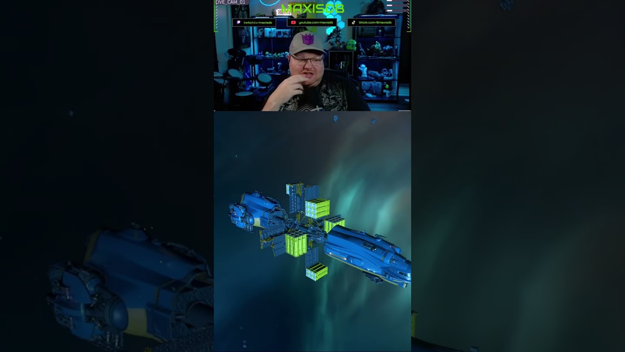 #StarCitizen - If you buy a Hull C, do it in game