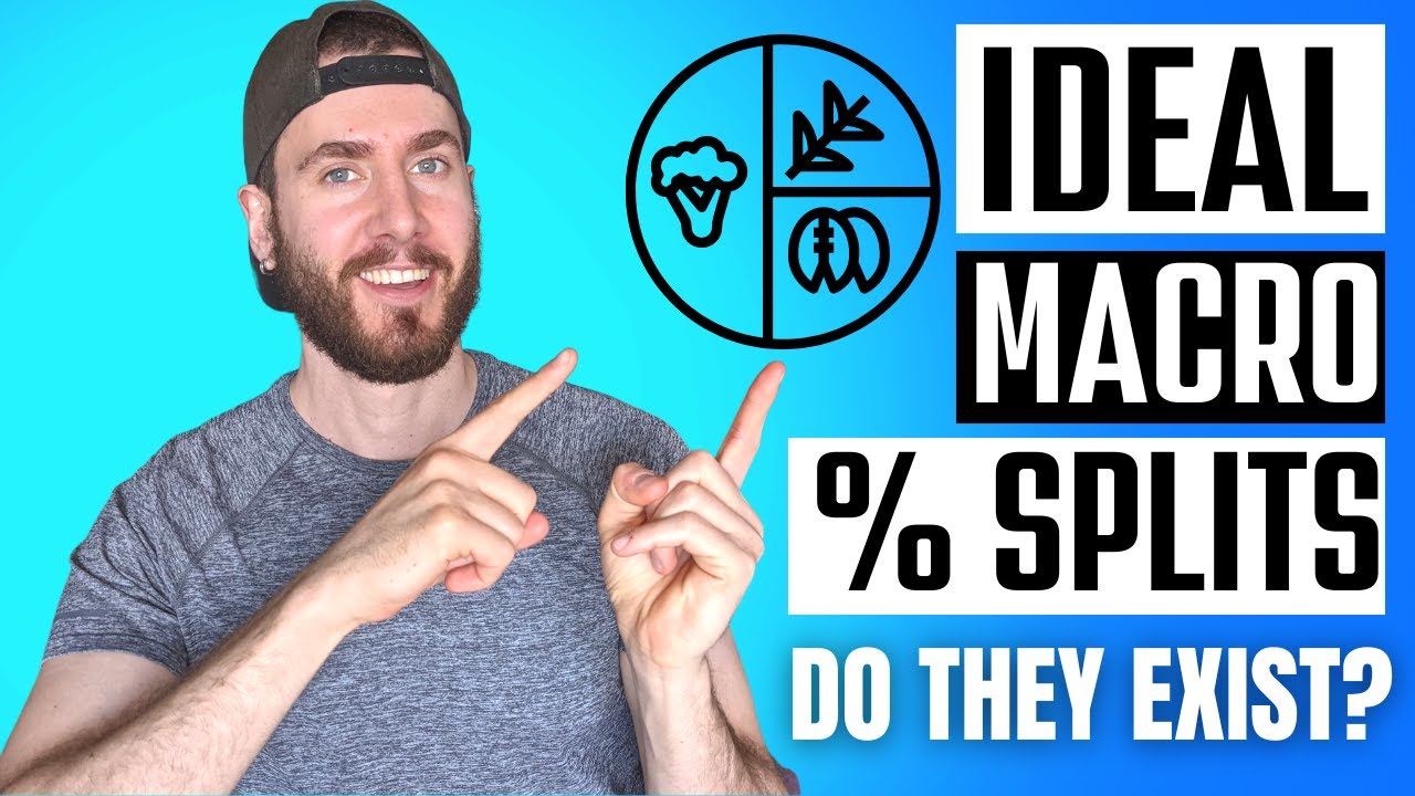 Macro Split Percentages/Ratios | Do ideal macro splits exist for fat loss and building muscle?
