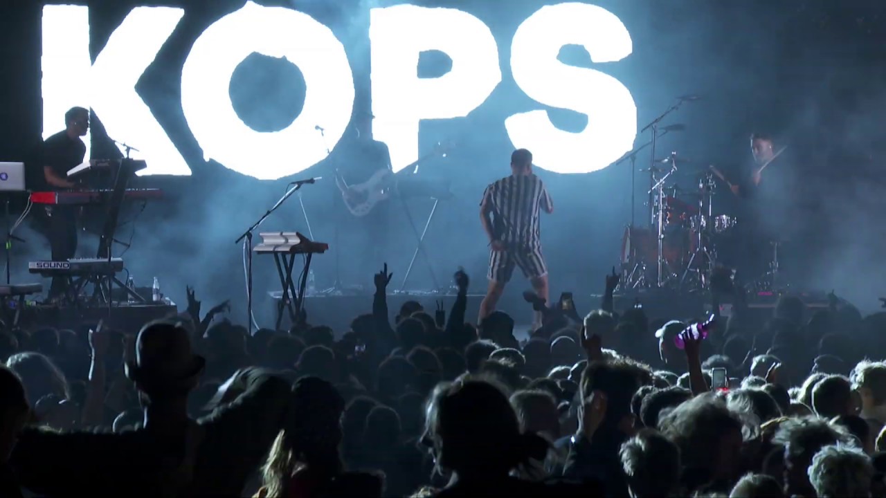 KOPS &ndash; Salvation (Live at Roskilde Festival 2019)
