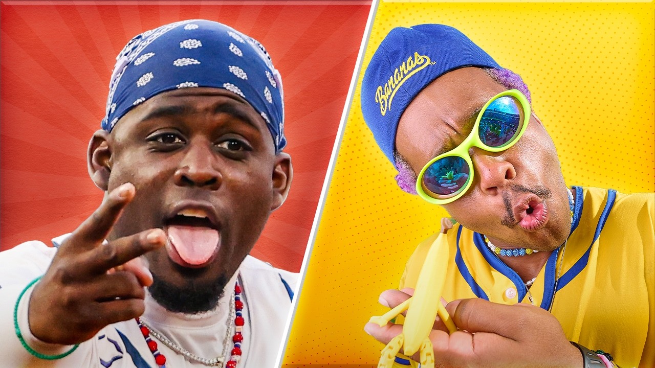 DISNEY DAY! Indianapolis Clowns vs Savannah Bananas at Angel Stadium in Anaheim, CA (Game 1)