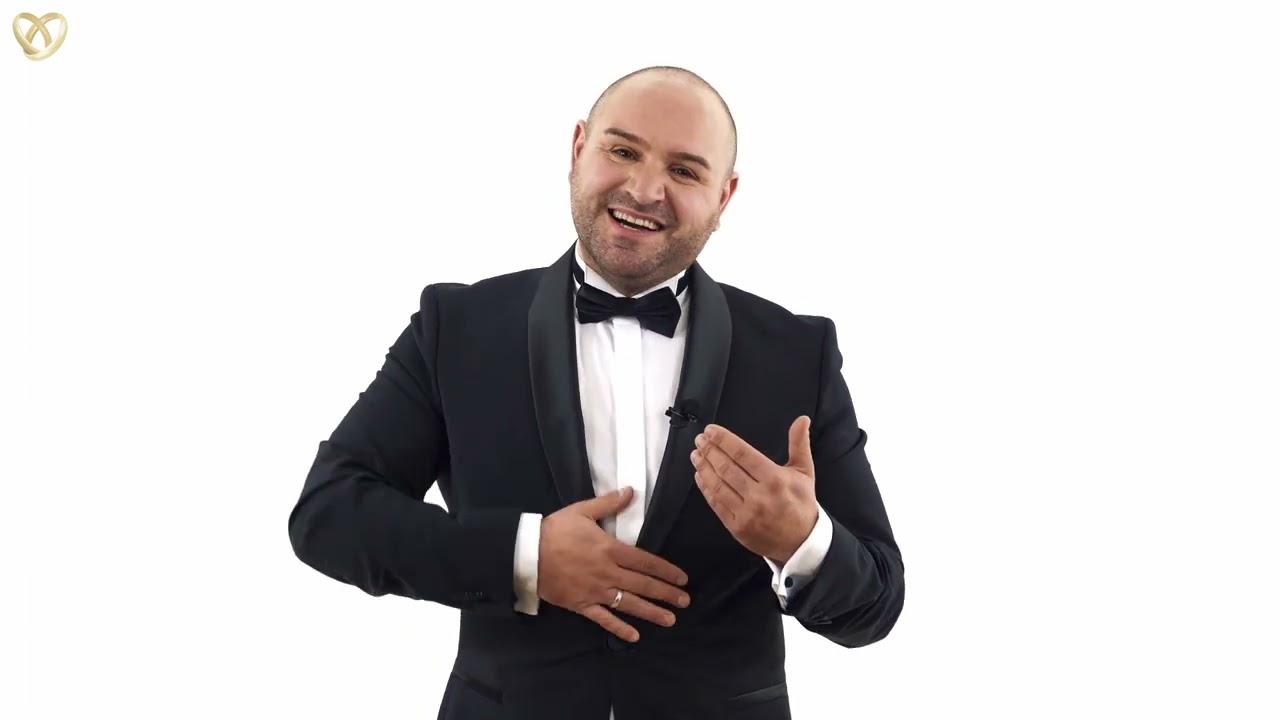 🎤 Tamada Ivan – Hochzeitsmoderator für Ihre unvergessliche deutsch-russische Hochzeit ✨
