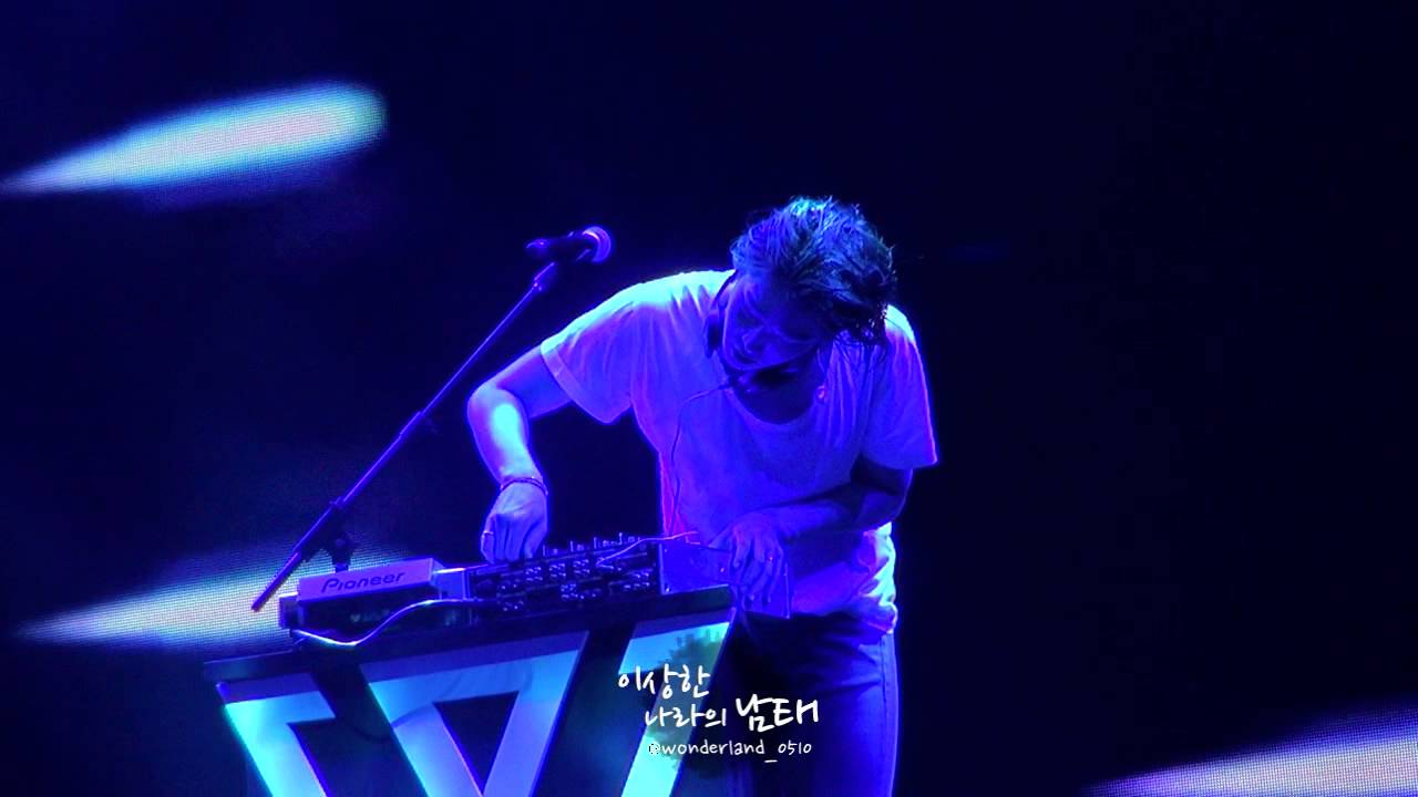 150124 WWIC IN SHENZHEN DJ 남태현