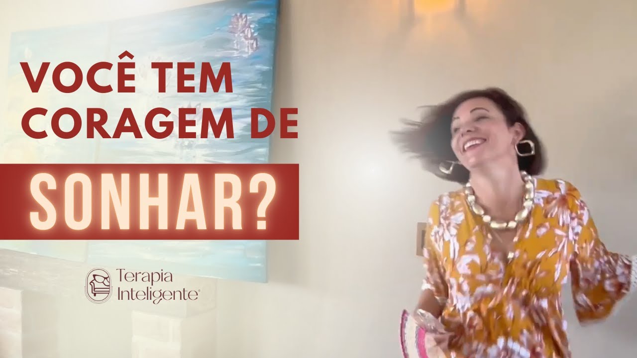 Quando o feminino se cura, os sonhos se materializam!