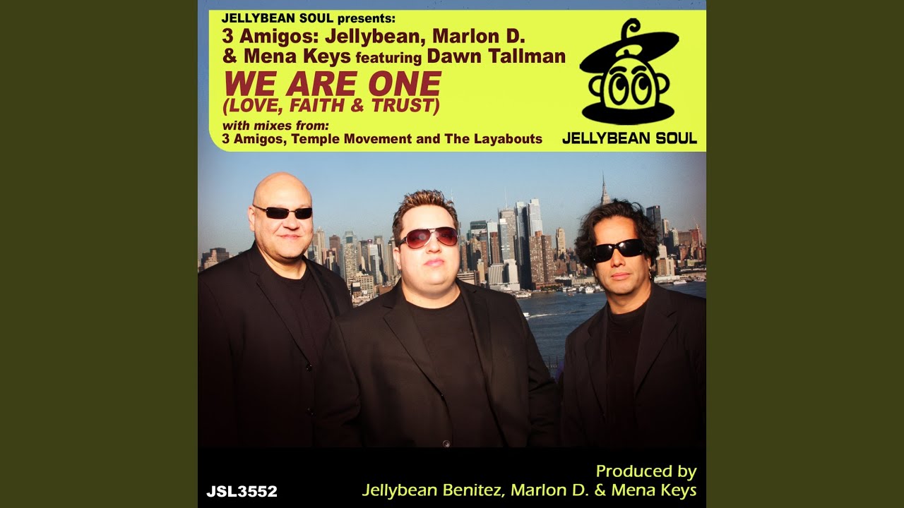 We Are One (The Layabouts Vocal Mix)