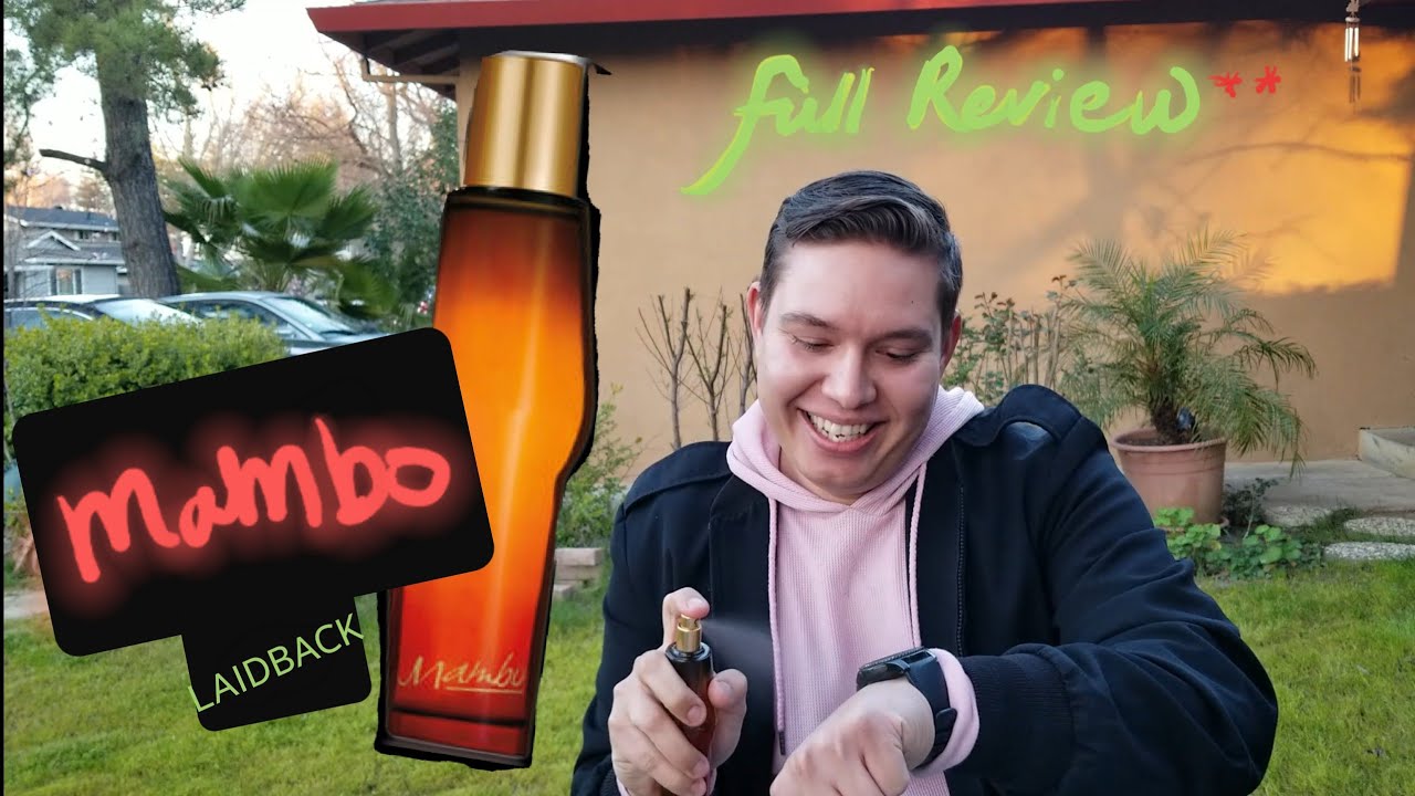 Mambo by Liz Claiborne - FULL Review**
