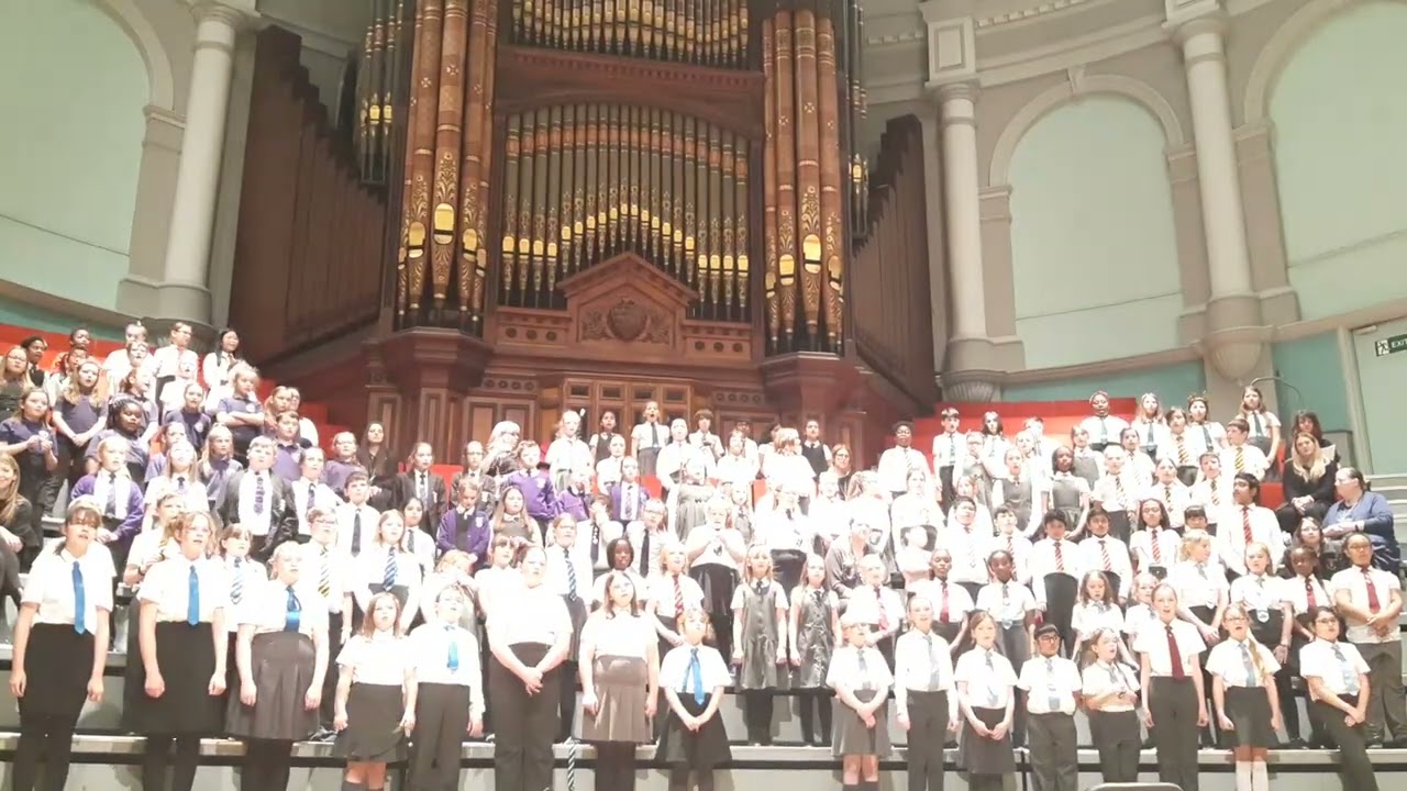 City Voices - Sing Up It's Christmas